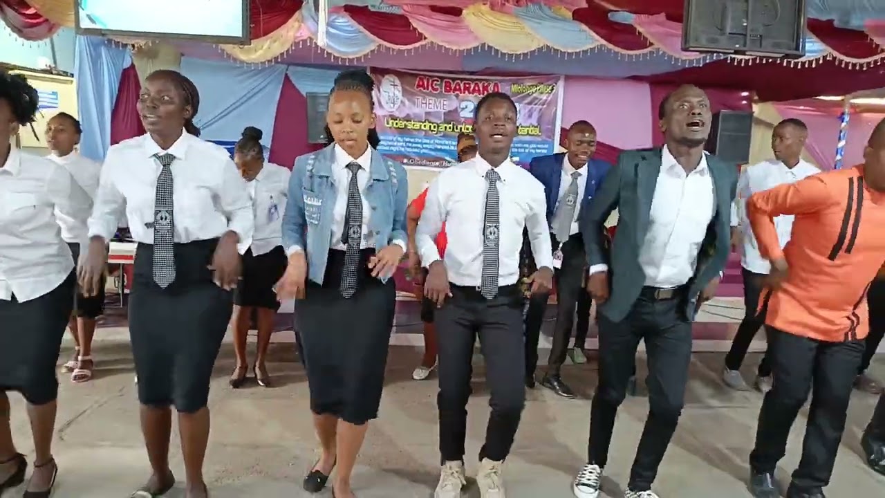 Chini Ya Jua -Joy singers Aic Baraka