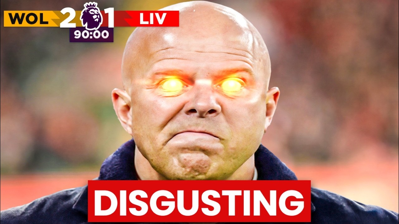 LIVERPOOL ARE TOTALLY FINISHED [RANT]