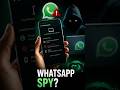 Check This WhatsApp Setting NOW