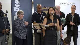 Details National Night Out 2026: Night 1 News