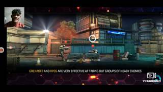 strike back Elite force -FPS Android  video gameplay screenshot 5