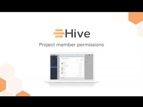 Project Level Permissions In Hive