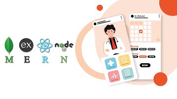 Doctor Appointment Booking App with MERN Stack (Part 1/2)