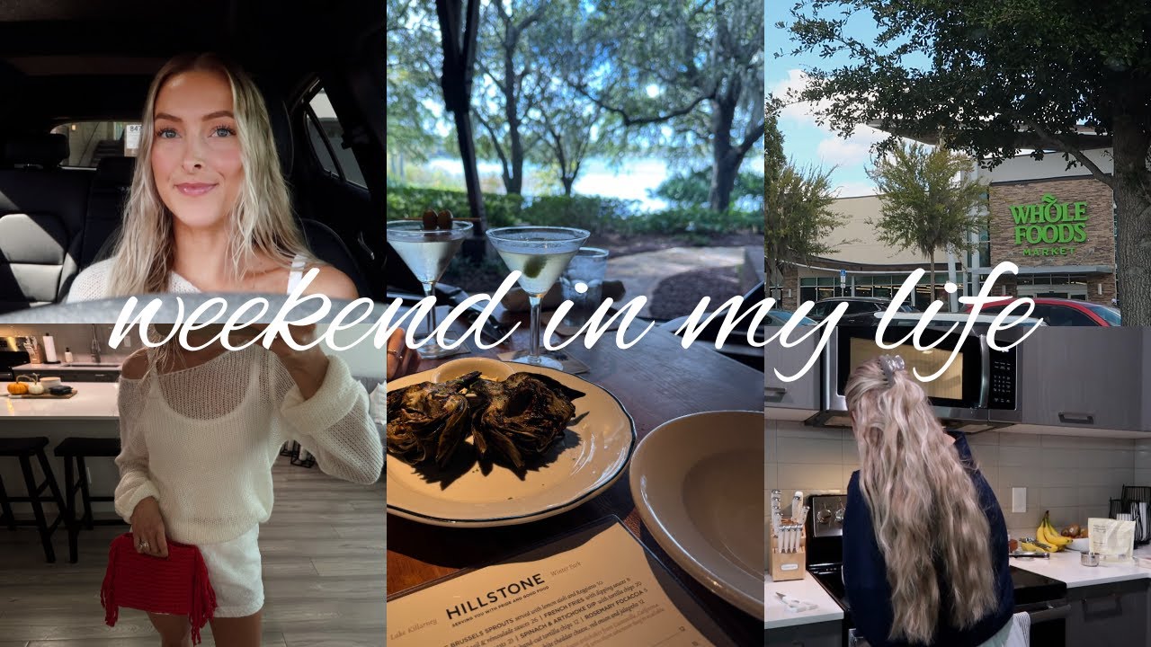 VLOG: обед с друзьями, выбор цельных продуктов, поиск роскошной альтернативной пижамы, покупка ко...