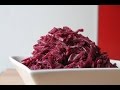 Apfelrotkohl Selber Machen (Rezept) || Red Cabbage with Apples (Recipe) || [ENG SUBS]