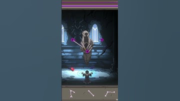 In our game you draw runes and summon dark gods #videogames #gamedev #towerdefense #indiedev