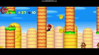 New Super Mario Bros Construct Adventure 2