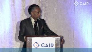 Video: Rev. Al Sharpton at CAIR's 2012 Annual Banquet