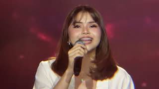 Aubrey Caraan sings Isa Pang Araw by Sarah Geronimo on PADAYON at Meralco Theater
