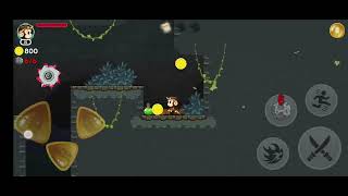 Monkey King Adventure V2 screenshot 4