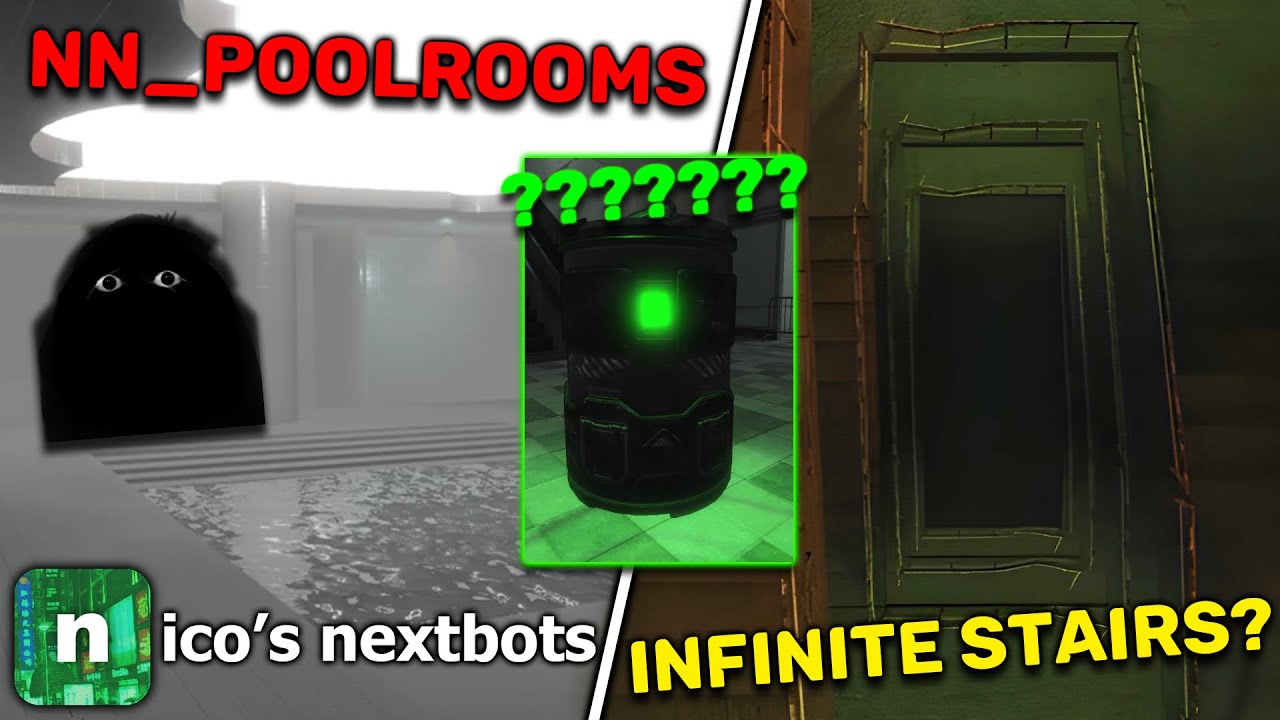 Nextbots/nico's nextbots, Garry's Mod Wiki