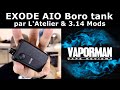 Exode aio boro par latelier  314 mods