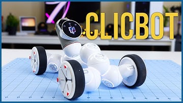 ClicBot Robot  | Unboxing & Review l 2021