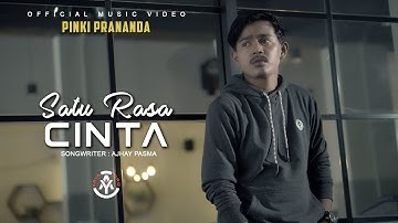 Pinki Prananda - Satu Rasa Cinta (Official Music Video)