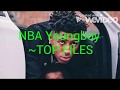 YoungBoy Never Broke Again   Top Files (OFFICIAL LYRIC VIDEO)