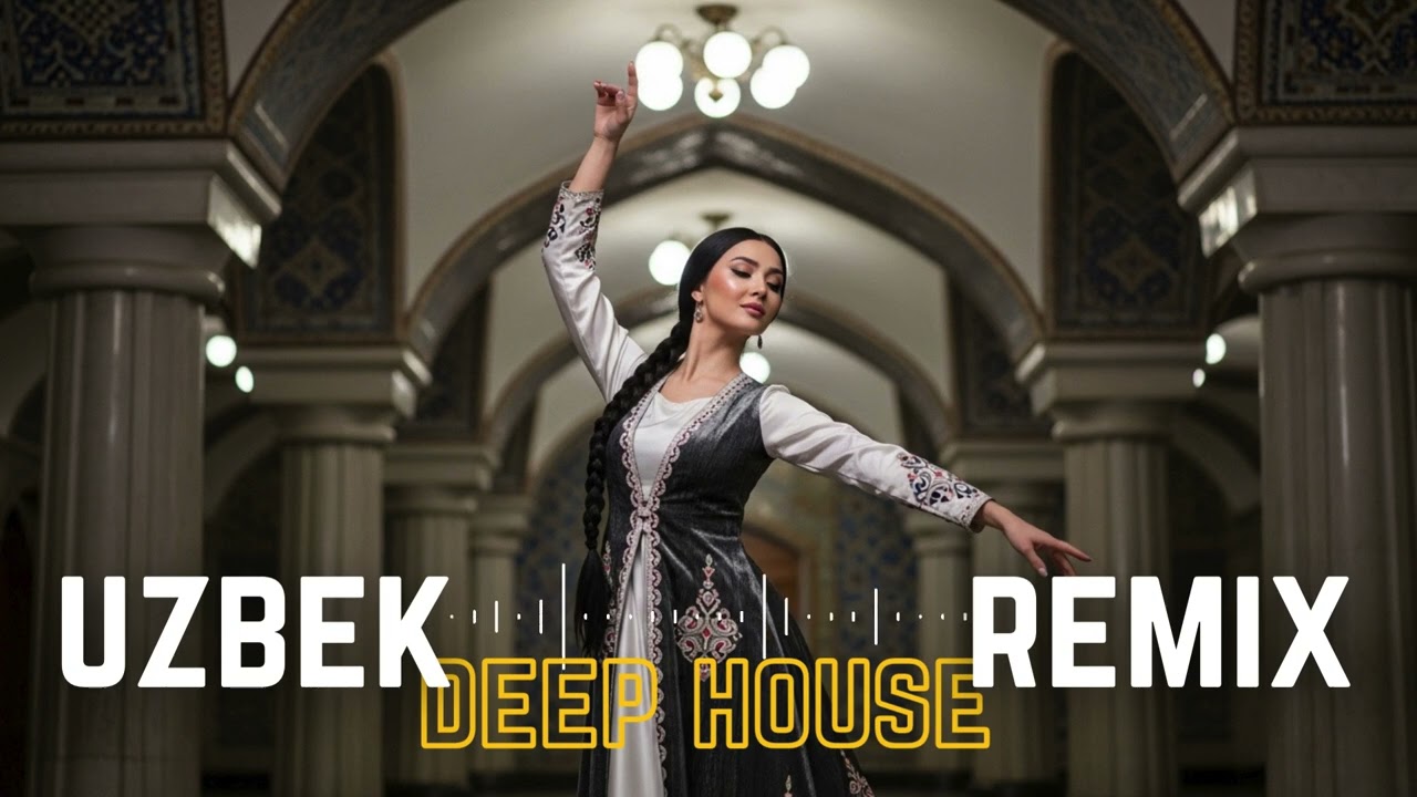 Uzbek Love Remix 2026 💔 | Emotional Nights in Bukhara — Samarkand Vibes