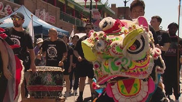 Thousands expected at Chinatown