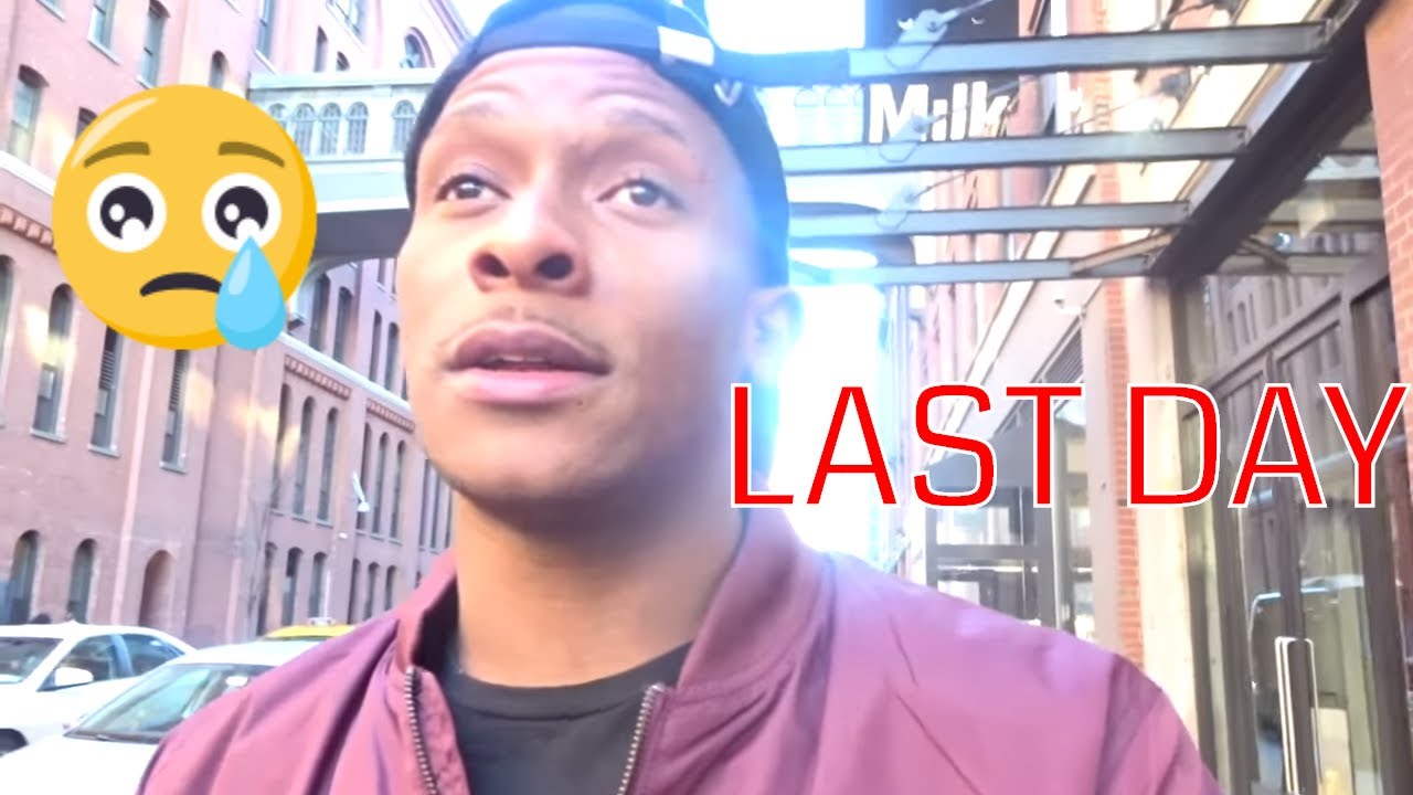 Last day in New York | Travel Vlog