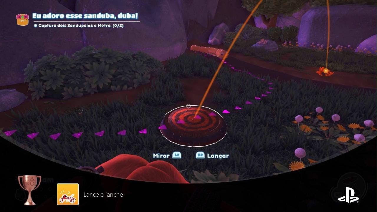 Lance o Lanche (Launch Party) Bugsnax YouTube