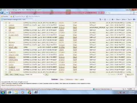 Installation of ArcSDE 9.3.1 on oracle_part_2