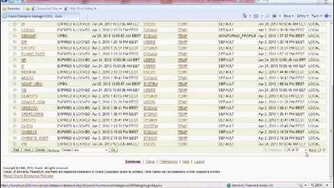 Installation of ArcSDE 9.3.1 on oracle_part_2
