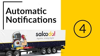 How to create search alerts for exact matching transport requests | Carrier Tutorial #4 | Saloodo! screenshot 5