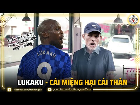 Bản tin Troll Bóng Đá 1/1: Lukaku - Cái miệng hại cái thân