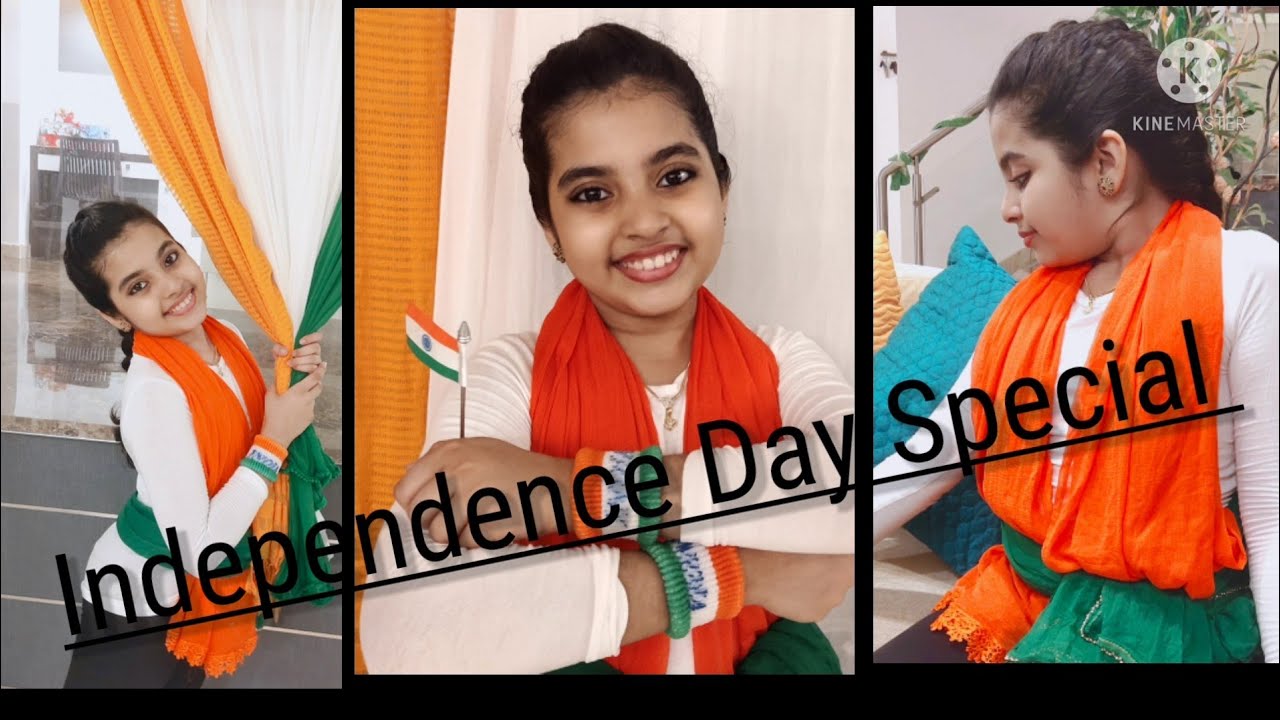 Independence Day Special Song Advika Rajesh Nair Youtube 