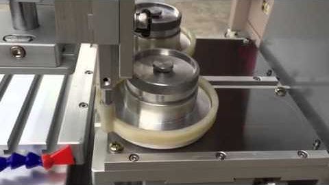 Tabletop MIni Ink Cup 2 Color Pad Printing Machine 2000USD/PC