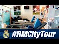 Rm city tour  access all areas at the real madrid training complex