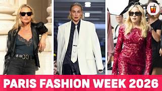 BEST and WORST Looks From Paris Fashion Week 2026🥤 Rumour Juice