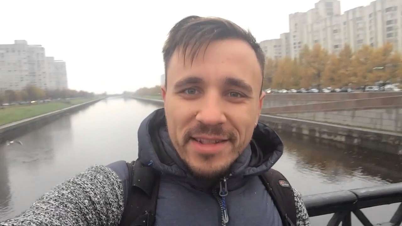 Киев-Москва-Питер - YouTube