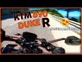 Essai ktm 890 duke r   je veux cette moto 