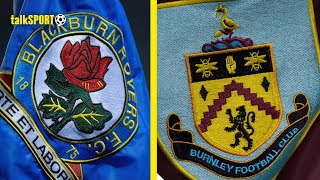 Blackburn & Burnley Fans Put Rivalry Aside To Go To Berlin For England 🏴󠁧󠁢󠁥󠁮󠁧󠁿🔥
