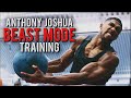 Anthony Joshua BEAST MODE Training