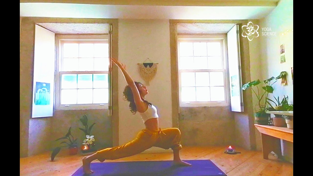 Yoga Science / Porto, Portugal 2022