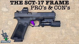 SCT-17 Mid Review Thoughts! The Pro’s & Cons Of This Frame.