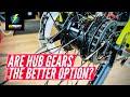 Ditch The Derailleur! | EMTB Hub Gears Conversion