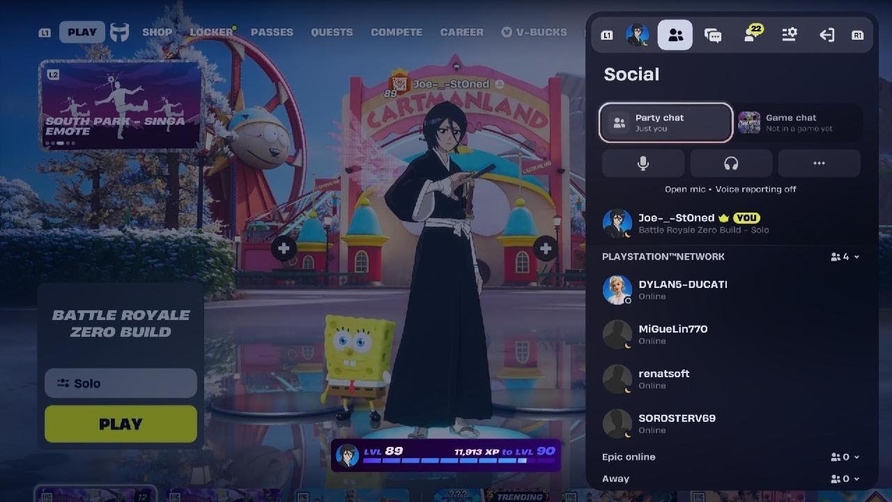 Fortnite_Victory Crown