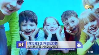 Ocho Claves Para Criar Hijos Mentalmente Fuertes<script async src=