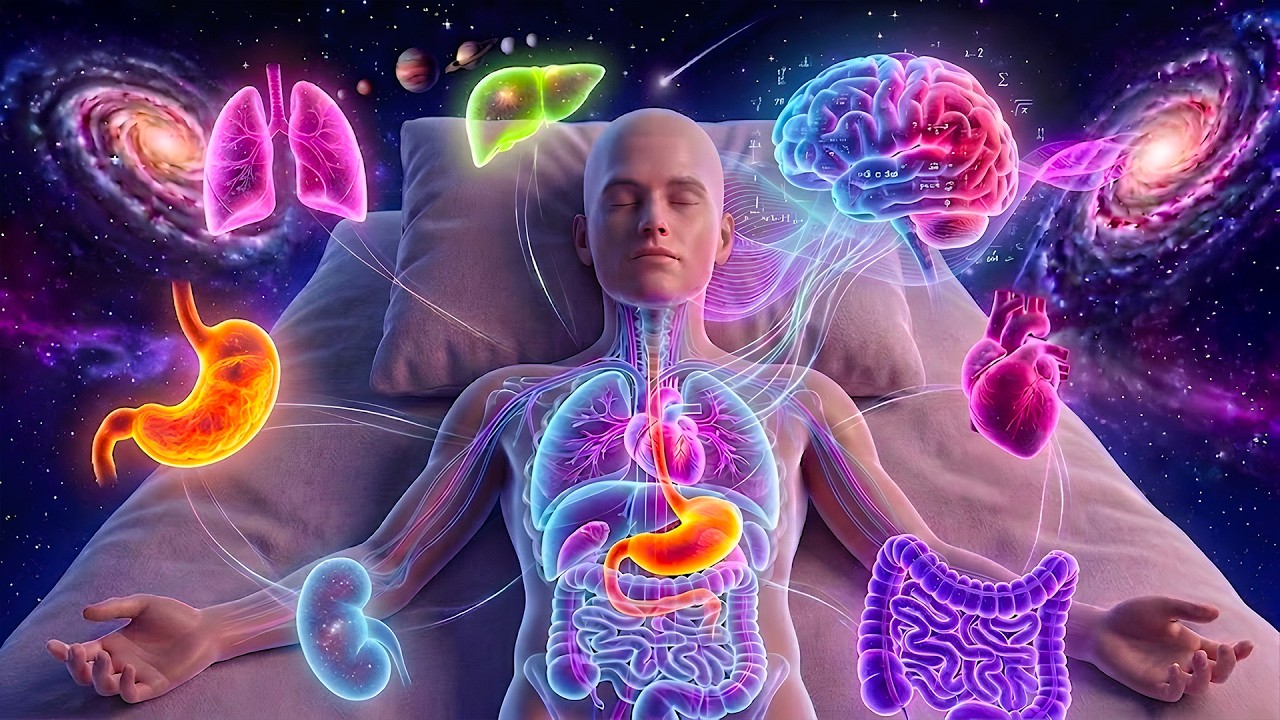 Regardez Alpha Waves (Warning: Very Powerful!) In 8 Minutes, Music Heals Body Damage and Relieve Stress sur YouTube Regardez Alpha Waves (Warning: Very Powerful!) In 8 Minutes, Music Heals Body Damage and Relieve Stress sur YouTube