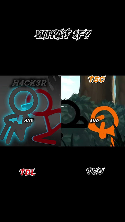 Alan Becker AvA What If?? The most intense battle of the series. @alanbecker #animation #edit