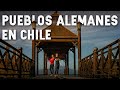 Así son los PUEBLOS ALEMANES en Chile 🇩🇪🇨🇱 | Puerto Varas, Puerto Octay y Frutillar | Ep.18