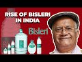 Rise of bisleri in india  case study