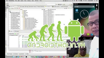 การ Synchronize จาก JSON มา SQLite (My Restaurant 5)