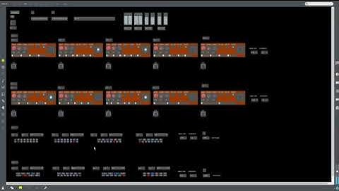 max/msp generative exotica (microtonal / xenharmonic)