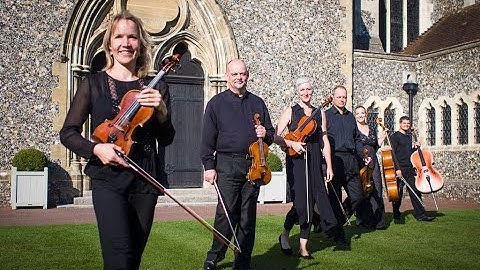 Brahms String Sextet No 1 in B♭ major, Op. 18, 2nd Movement: Andante ma moderato