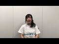 【@JAM 2018】鈴木みのり コメント動画
