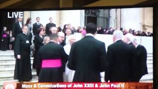 Canonization of John Paul II