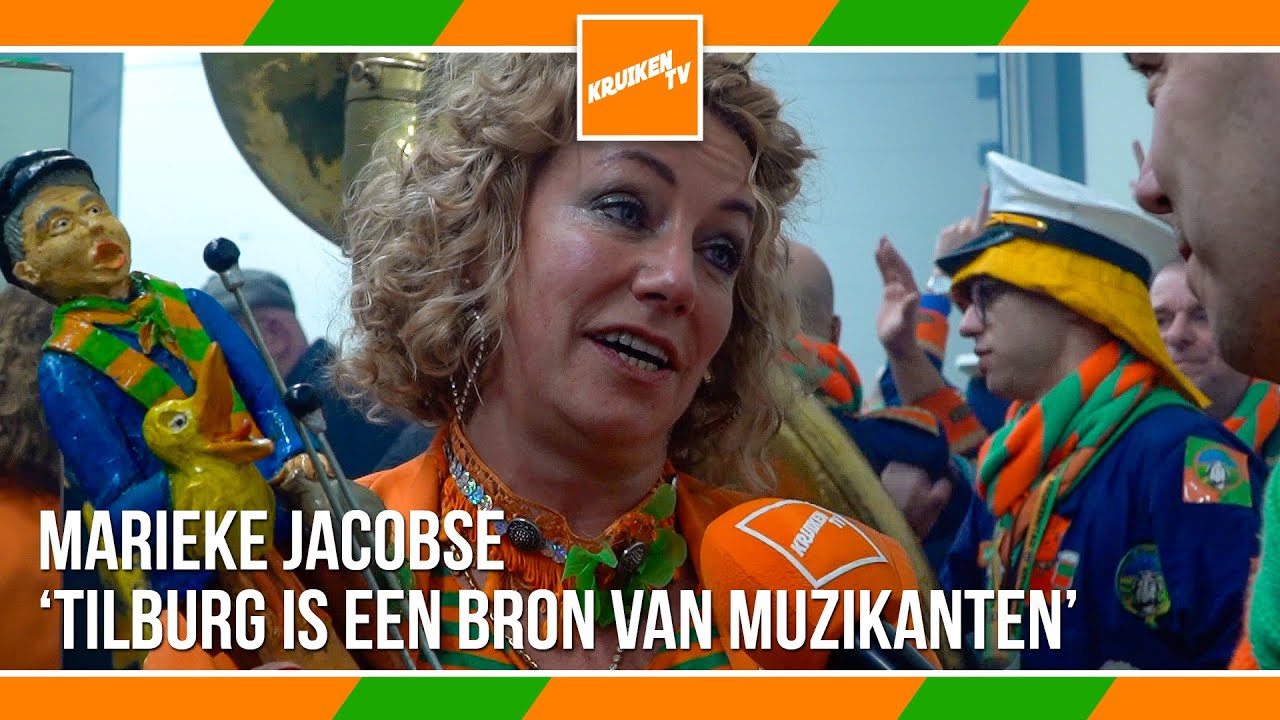 Zumme Zinge?! Backstage met Marieke Jacobse - Kruikenkraker 2024 'Met mijn kop in de wolken'